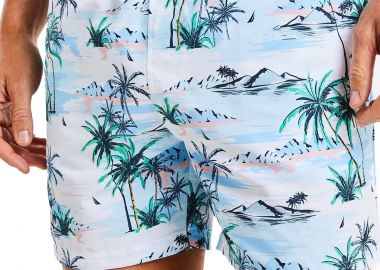 Μαγιό Βερμούδα Nautica Zale 6 N1F00038-908 Ανδρικό - Nautica - 