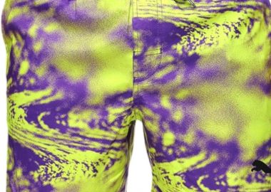 Μαγιό Βερμούδα Puma 938360 Swim Men Printed Mid 701226572-001 Ανδρικό - Puma - 