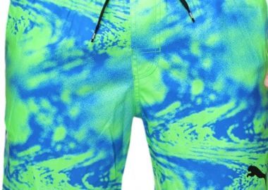 Μαγιό Βερμούδα Puma 938360 Swim Men Printed Mid 701226572-002 Ανδρικό - Puma - 