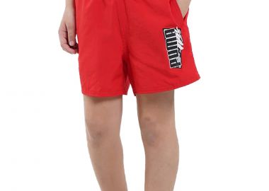 Μαγιό Βερμούδα Puma ESS+ Woven 847325-11 Αγόρι - Puma - 