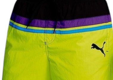 Μαγιό Βερμούδα Puma Heritage Mid 701225874-002 Ανδρικό - Puma - 