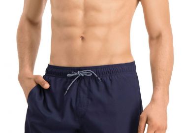 Μαγιό Βερμούδα Puma Medium Length 100000031-001 Ανδρικό - Puma - 