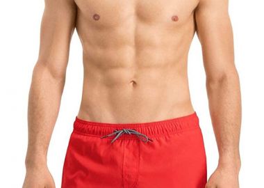 Μαγιό Βερμούδα Puma Medium Length 100000031-002 Ανδρικό - Puma - 