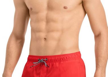 Μαγιό Βερμούδα Puma Short Length 100000029-002 Ανδρικό - Puma - 