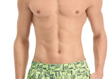 Μαγιό Βερμούδα Puma Swim Logo Short Length 701210949-001-030 Ανδρικό - Puma - 