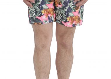 Μαγιό Βερμούδα Scotch & Soda Εμπριμέ 14010384256-H Ανδρικό - Scotch & Soda - 