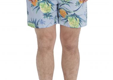 Μαγιό Βερμούδα Scotch & Soda Εμπριμέ 14010384256-J Ανδρικό - Scotch & Soda - 