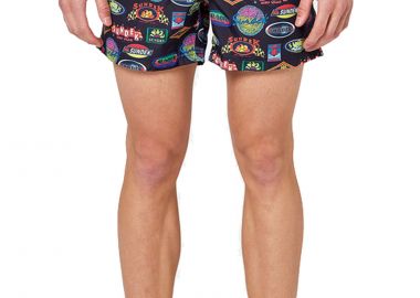 Μαγιό Βερμούδα Sundek Levin M633BDRT4AR-004AR Ανδρικό - Sundek - 