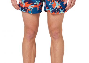 Μαγιό Βερμούδα Sundek Levin M633BDRT4FY-007FY Ανδρικό - Sundek - 