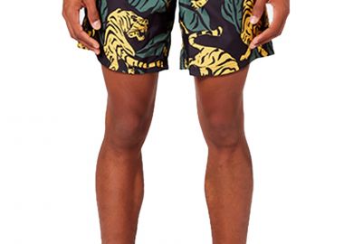 Μαγιό Βερμούδα Sundek Printed M665BDRT4HG-004HG Ανδρικό - Sundek - 