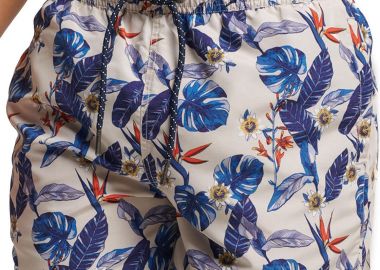 Μαγιό Βερμούδα Superdry Vintage Hawaian M3010193A-5UZ Ανδρικό - Superdry - 