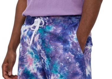 Μαγιό Βερμούδα Vans Tie Dye Volley VN0A54EOZ6L1-231 Ανδρικό - Vans - 