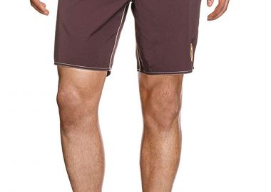 Μαγιό Βερμούδα Vans Usuke Hanai Board VN0005YDEGG1-PURPLE Ανδρικό - Vans - 