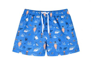 Μαγιώ για αγόρι - ΕΜΠΡΙΜΕ 32-225102-8 - energiers - 