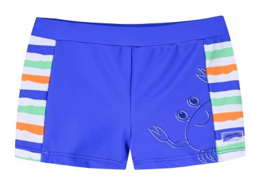 Μαγιώ για αγόρι - Μπλε 32-225111-8 - energiers - 