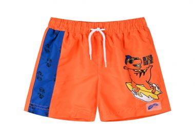 Μαγιώ για αγόρι - Πορτοκαλί 32-225101-8 - energiers - 