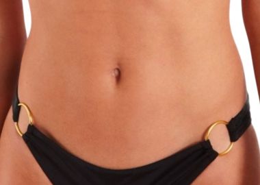 Μαγιό κάτω μέρος Banana Moon Linea Reina LINEA REINA-HZT01 Γυναικείο - Banana Moon - 