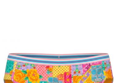 Μαγιό κάτω μέρος Banana Moon May Patchwork MAY PATCHWORK-HUV33 Γυναικείο - Banana Moon - 