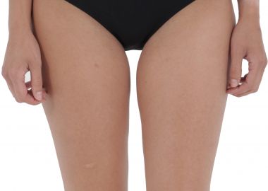 Μαγιό κάτω μέρος Banana Moon Με Κρίκο Στο Πλάι ORA BLACK-LSE01 Γυναικείο - Banana Moon - 