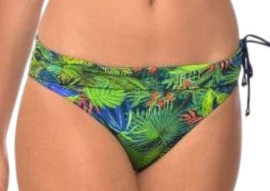 Μαγιό κάτω μέρος Banana Moon Merenda Junglepalm MERENDA JUNGLEP-HRO47 Γυναικείο - Banana Moon - 