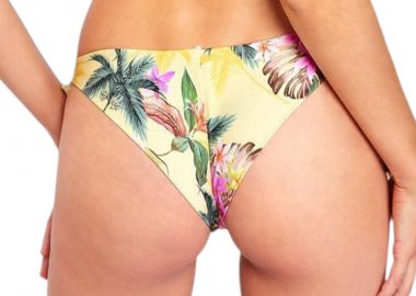 Μαγιό κάτω μέρος Banana Moon Rina Limetropic RINA LIMETROPIC-LGW12 Γυναικείο - Banana Moon - 