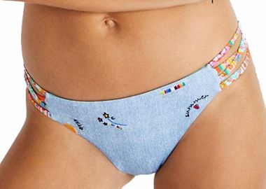 Μαγιό κάτω μέρος Banana Moon Teens Basta Sunchild BASTA SUNCHIL-HRW56 Γυναικείο - Banana Moon - 