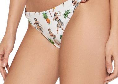 Μαγιό κάτω μέρος Banana Moon Vaiva Ohana VAIVA OHANA-JZA11 Γυναικείο - Banana Moon - 