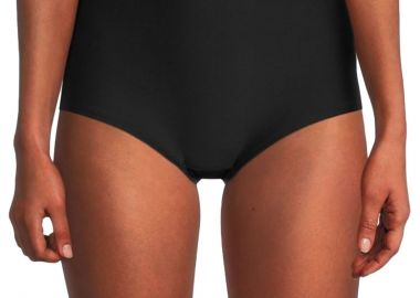 Μαγιό κάτω μέρος DKNY High-Waist Boyshort DI3BS355-BLK Γυναικείο - DKNY - 