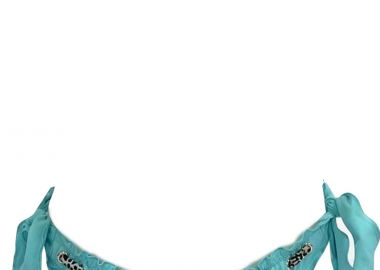 Μαγιό κάτω μέρος Liu Jo Plain Animal Ring VA2058 J5885-R9051 Γυναικείο - Liu Jo - 