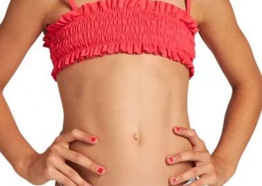 Μαγιό Μπικίνι Arena Sweetie Bandeau Two Pieces 004190-900 Κορίτσι - Arena - 