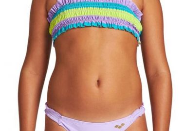 Μαγιό Μπικίνι Arena Sweetie Bandeau Two Pieces 004190-990 Κορίτσι - Arena - 