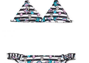 Μαγιό Μπικίνι Arena Tropical Summer Triangle 003086-105 Κορίτσι - Arena - 