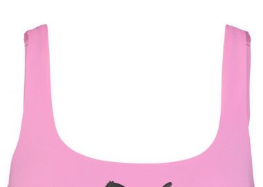Μαγιό Μπικίνι Puma Scoop Neck Bikini Top (Άνω Μέρος) 701211040-002 Γυναικείο - Puma - 