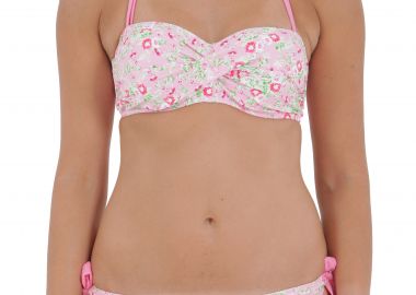 Μαγιό Μπικίνι Violetta Floral SE88097-PINK Γυναικείο - Violetta - 