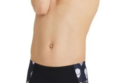 Μαγιό Μπόξερ Arena Crazy Extra-Terrestrial Print 005100-550 Αγόρι - Arena - 