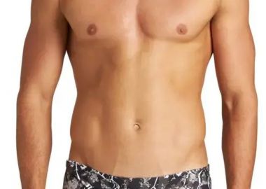 Μαγιό Μπόξερ Arena Earth Texture Low Waist Short Προπονητικό 004659-550 Ανδρικό - Arena - 