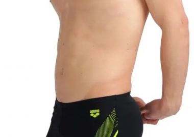 Μαγιό Μπόξερ Arena Swim Short Graphic 005552-560 Ανδρικό - Arena - 