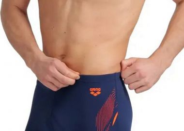 Μαγιό Μπόξερ Arena Swim Short Graphic 005552-730 Ανδρικό - Arena - 