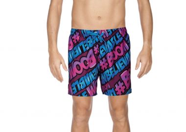 Μαγιό Μπόξερ Arena Unbelievable 1B508-40 Ανδρικό - Arena - 