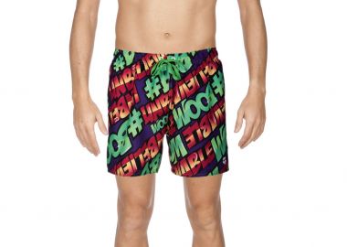 Μαγιό Μπόξερ Arena Unbelievable 1B508-80 Ανδρικό - Arena - 