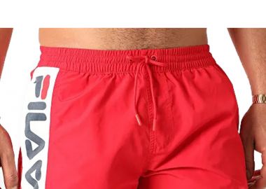 Μαγιό Μπόξερ Fila Hitomi 687741-G12 Ανδρικό - Fila - 