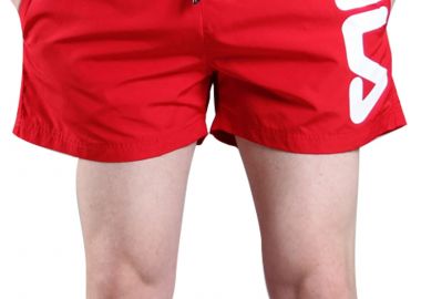 Μαγιό Μπόξερ Fila Michi Beach 687739-006 Ανδρικό - Fila - 