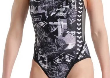 Μαγιό Ολόσωμο Arena F Προπόνησης 005042-550 Γυναικείο - Arena - 