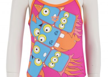 Μαγιό Ολόσωμο Arena Fill 1A486-95 Κορίτσι - Arena - 