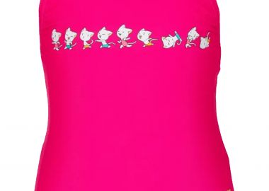 Μαγιό Ολόσωμο Arena Friends 005160-960 Κορίτσι - Arena - 