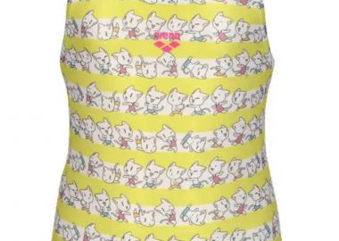 Μαγιό Ολόσωμο Arena Friends 005171-650 Κορίτσι - Arena - 