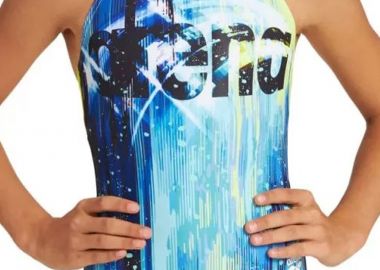 Μαγιό Ολόσωμο Arena G Comet Jr Swim Pro Back One 004683-560 Κορίτσι - Arena - 