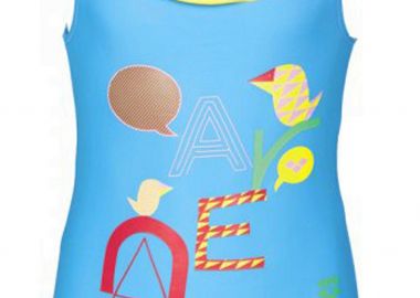 Μαγιό Ολόσωμο Arena Gretel 2A436-83 Κορίτσι - Arena - 