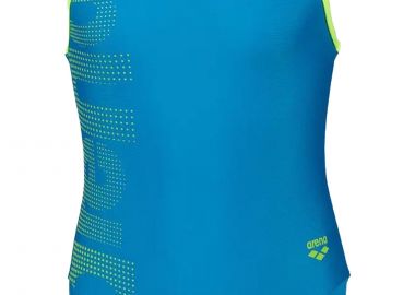 Μαγιό Ολόσωμο Arena Logo 003605-800 Κορίτσι - Arena - 