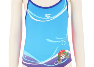 Μαγιό Ολόσωμο Arena Madeup 23171-48 Κορίτσι - Arena - 